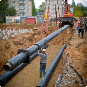Справочник компаний по прокладке и монтажу водопровода